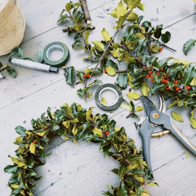 forside nettside kranslaging